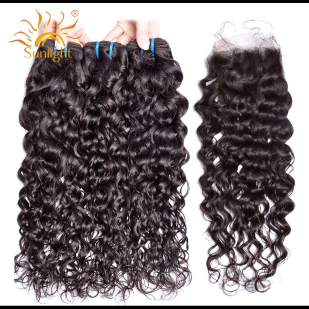 Sunlight Human Hair Water
